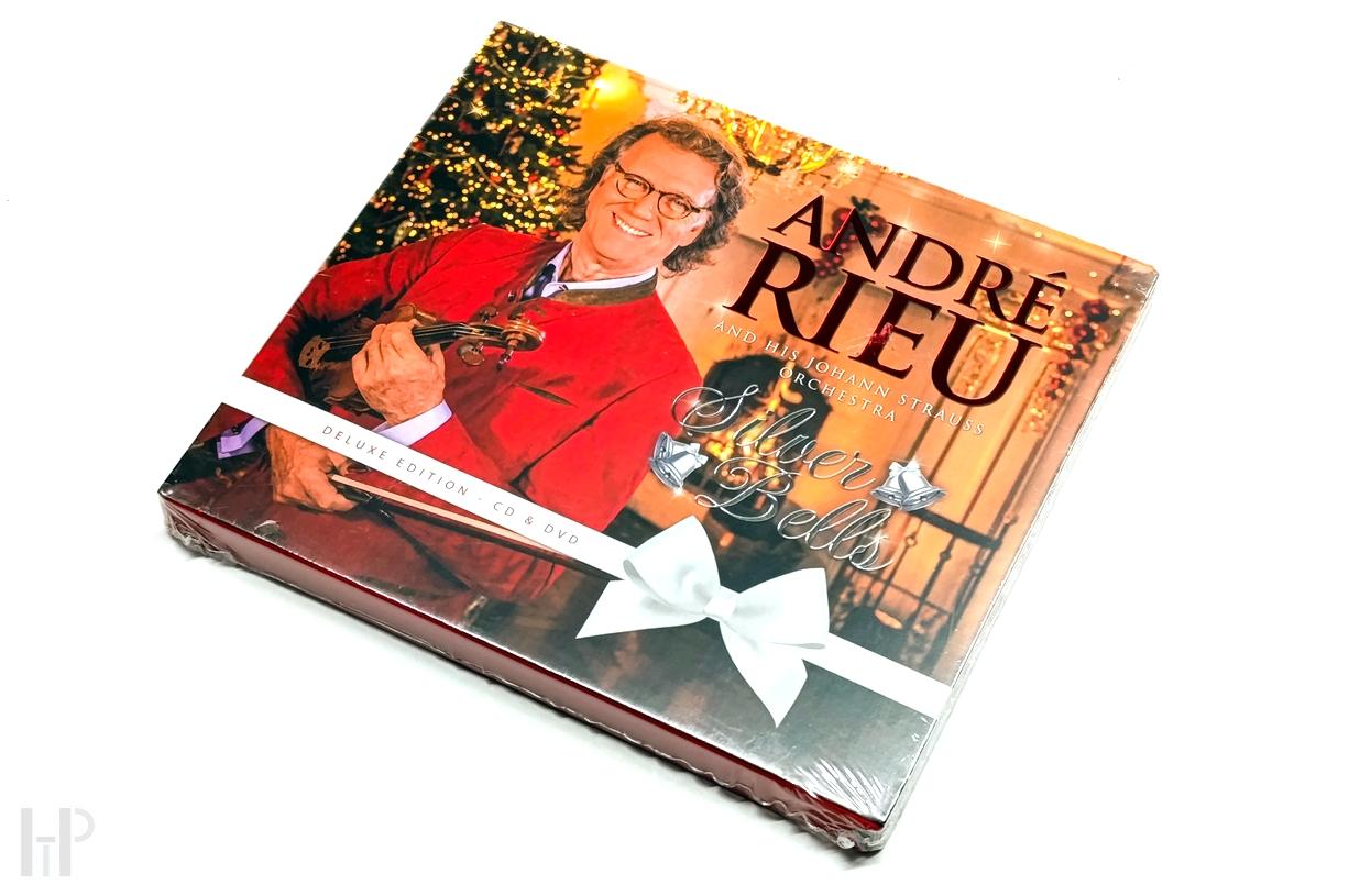 André Rieu : Silver Bells