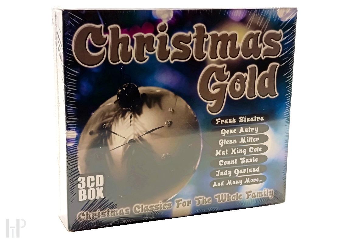 Christmas Gold