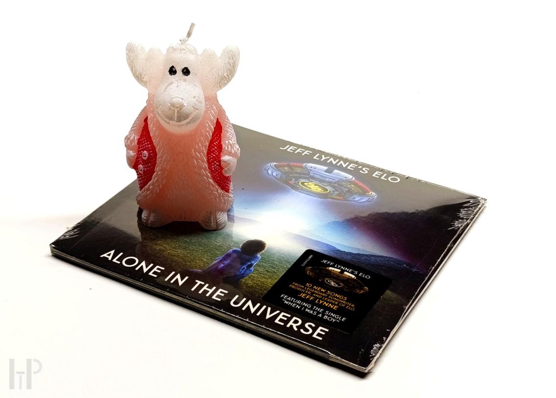 Jeff Lynne's ELO Alone in the Universe