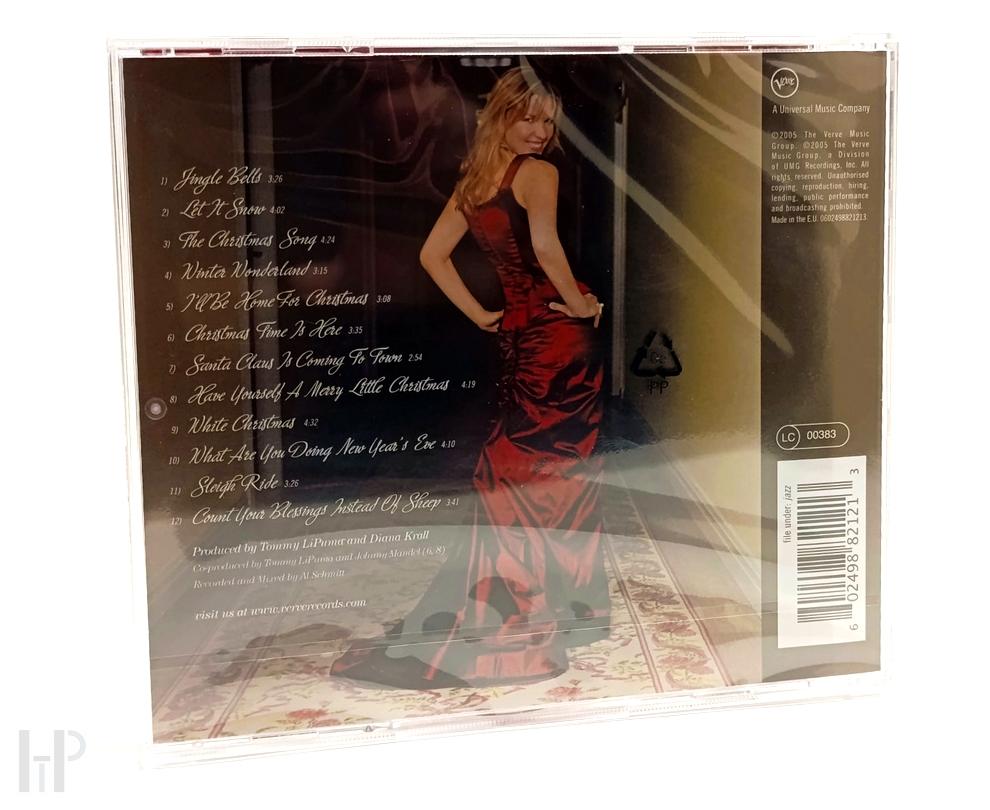 Diana Krall - Christmas Song 