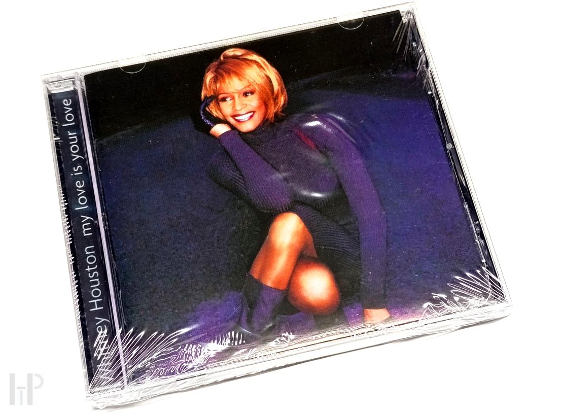 Whitney Houston - My Love Is Your Love