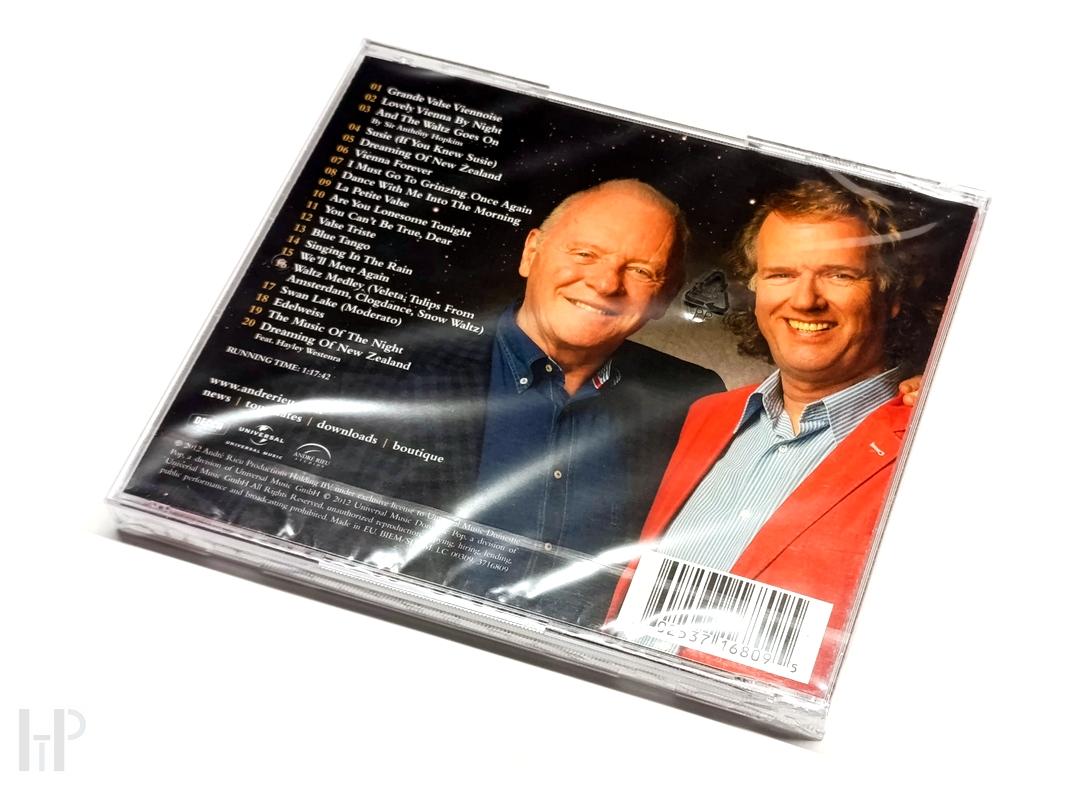 André Rieu - And the Waltz Goes On