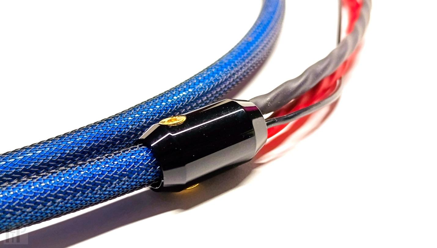 TESLA Sonet Phono Silver 1,5m