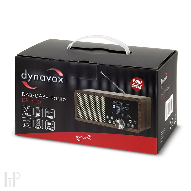 Dynavox DBT600