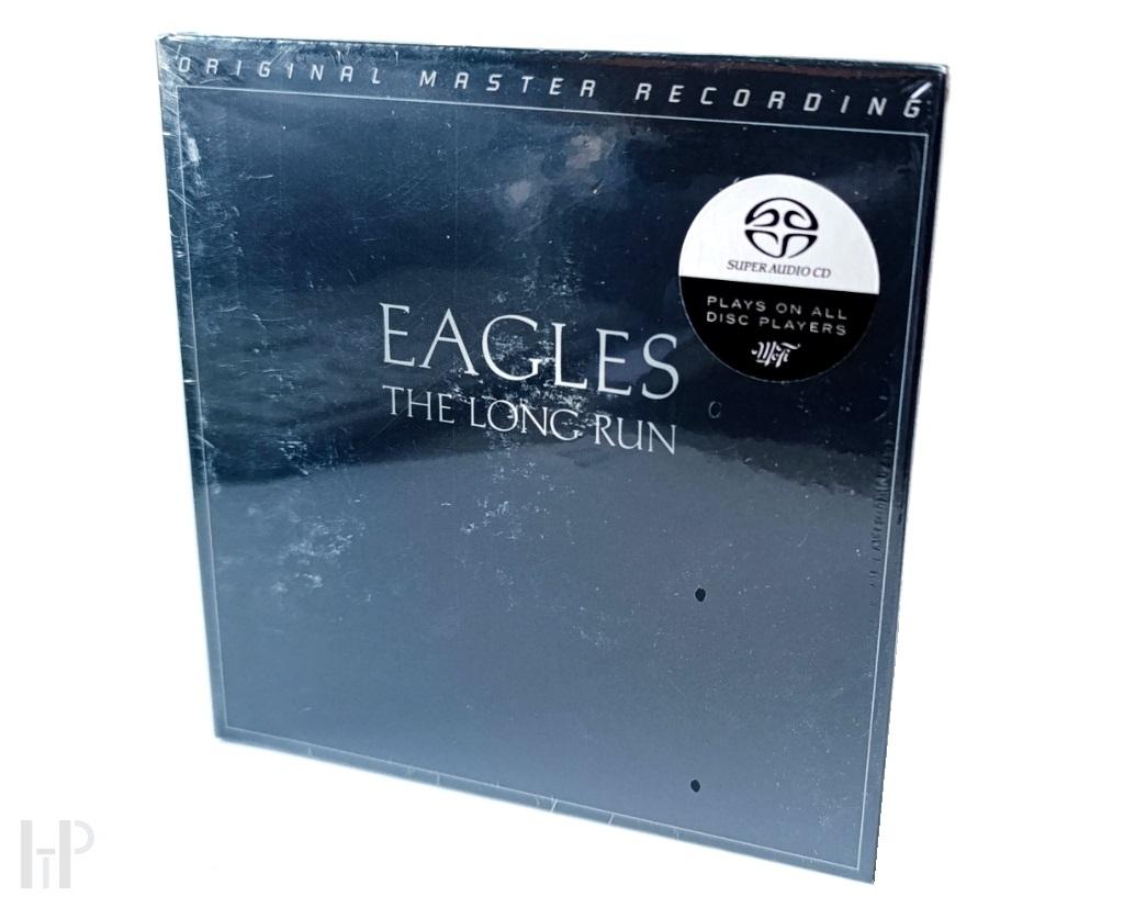 The Eagles - The Long Run 