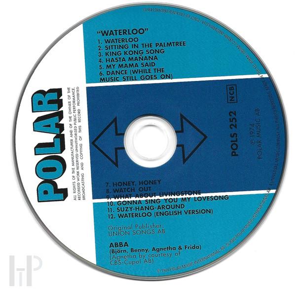 ABBA - Studio Albums Box Set - 10CD