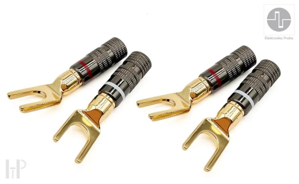 Elektronika Praha - Banana Connector EP 143