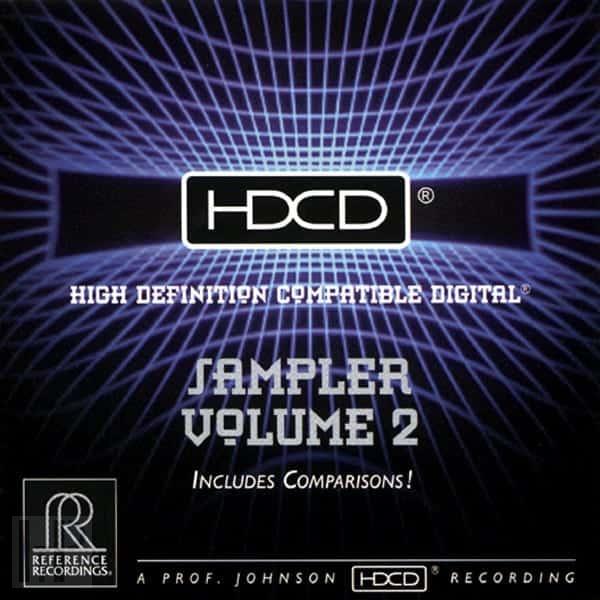 Reference Recordings - HDCD Sampler Volume 2