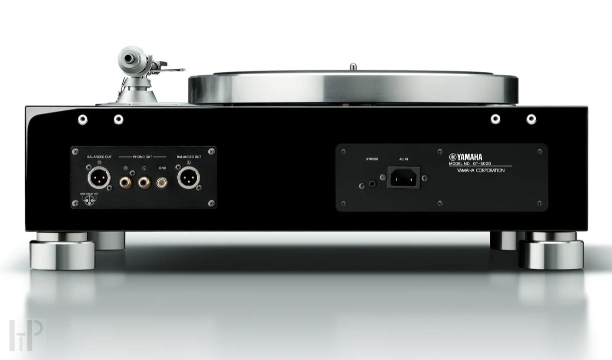 Yamaha GT-5000 Piano Black