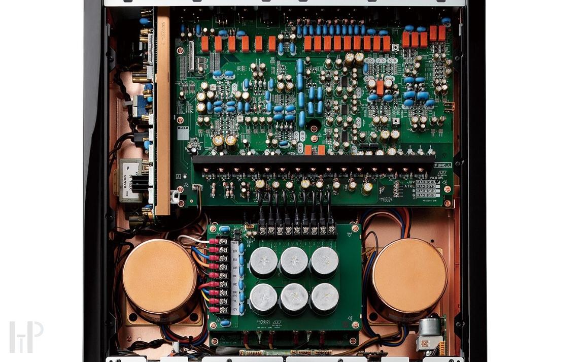 Yamaha C-5000 Silver