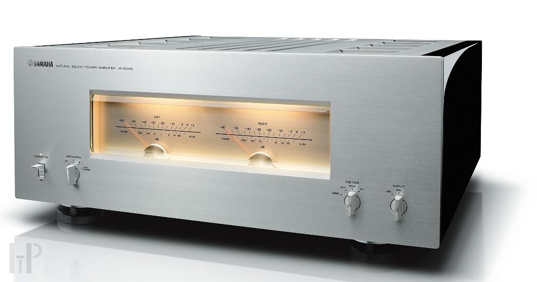 Yamaha M-5000 Silver