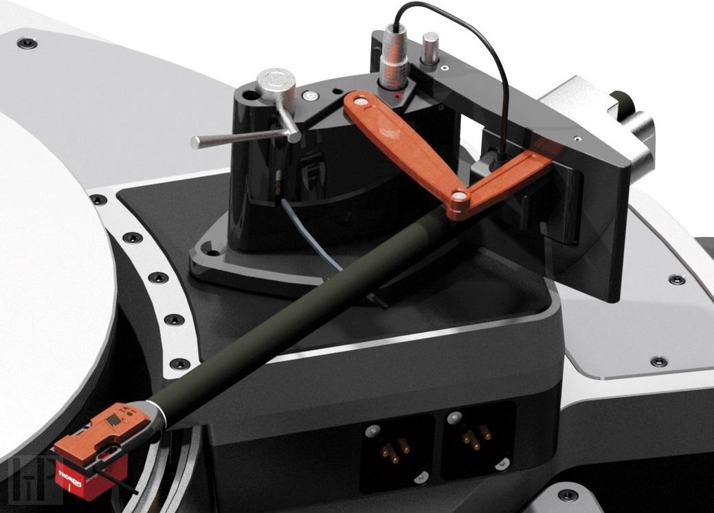 Thorens New Reference + Ortofon DIamond