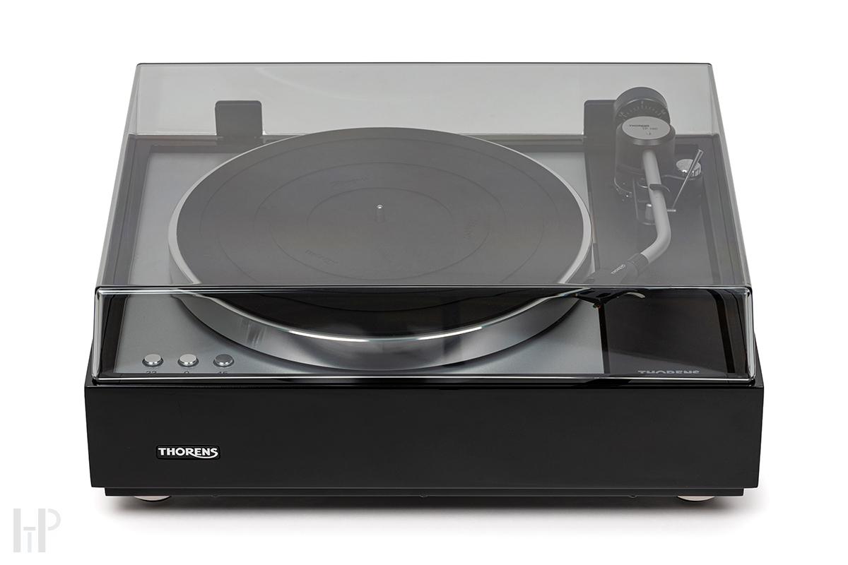 Thorens TD 1600 + TP 160 + Nagaoka