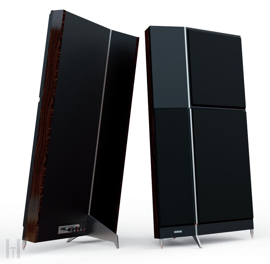 Thorens Soundwall HP 600