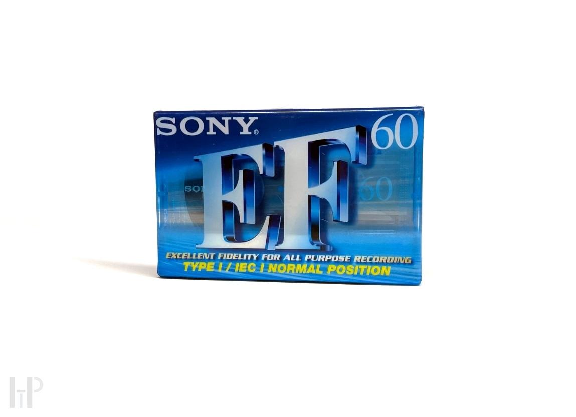 SONY C-60EFB