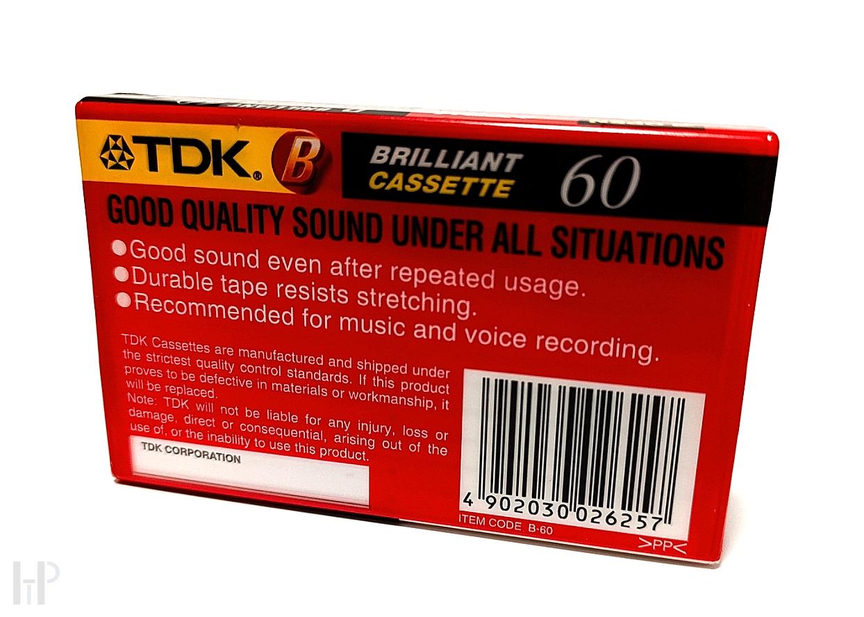 TDK B-60
