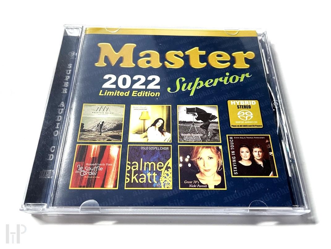 Master 2022 Superior