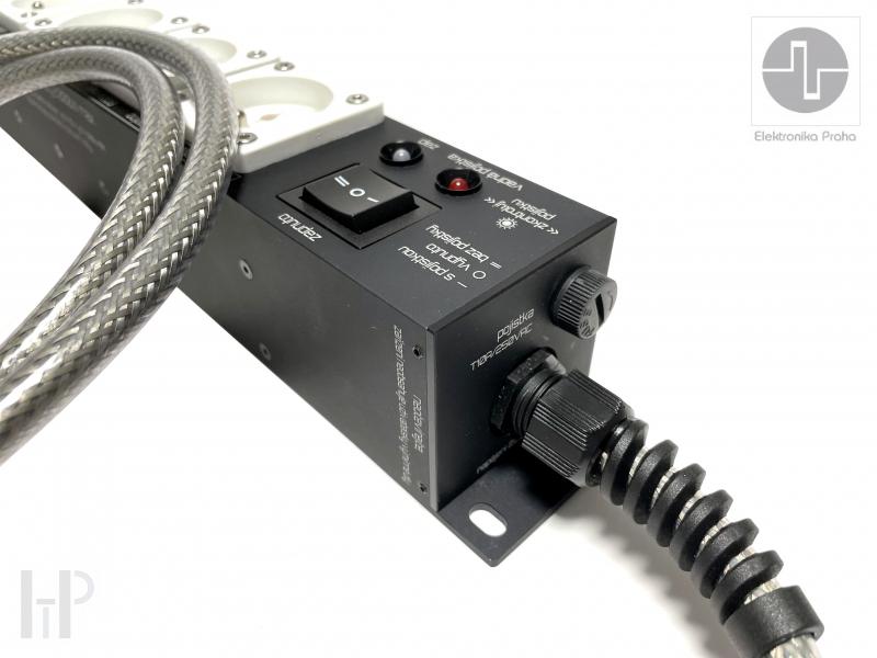 ELEKTRONIKA PRAHA - ep-sf6pss