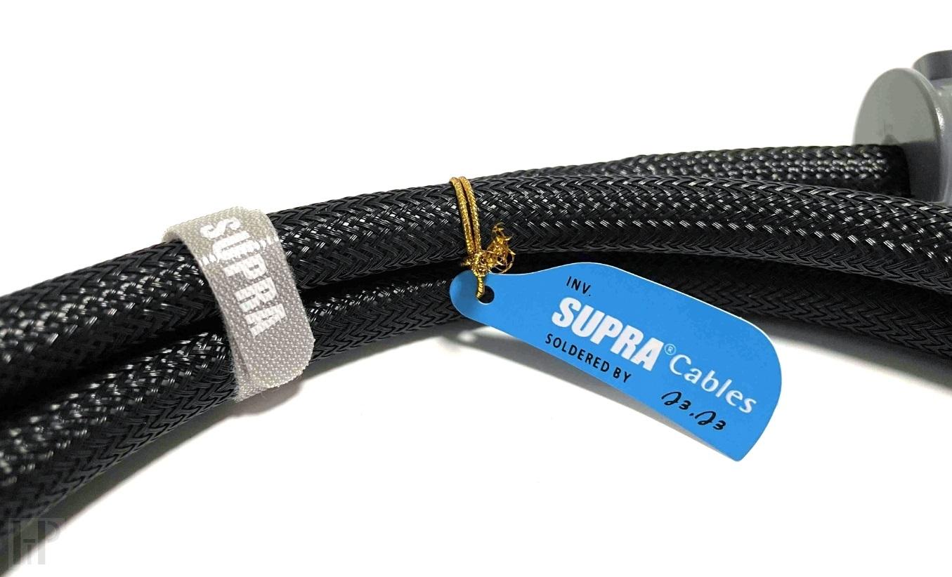 SUPRA LoRad 2.5 SPC CS-CZ/SK verze