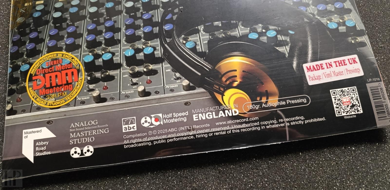 ABC Records - Majesty N 6