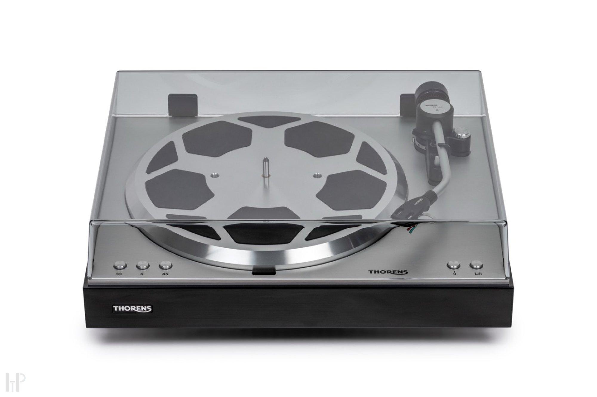 Thorens TD 404 DD + Ortofon