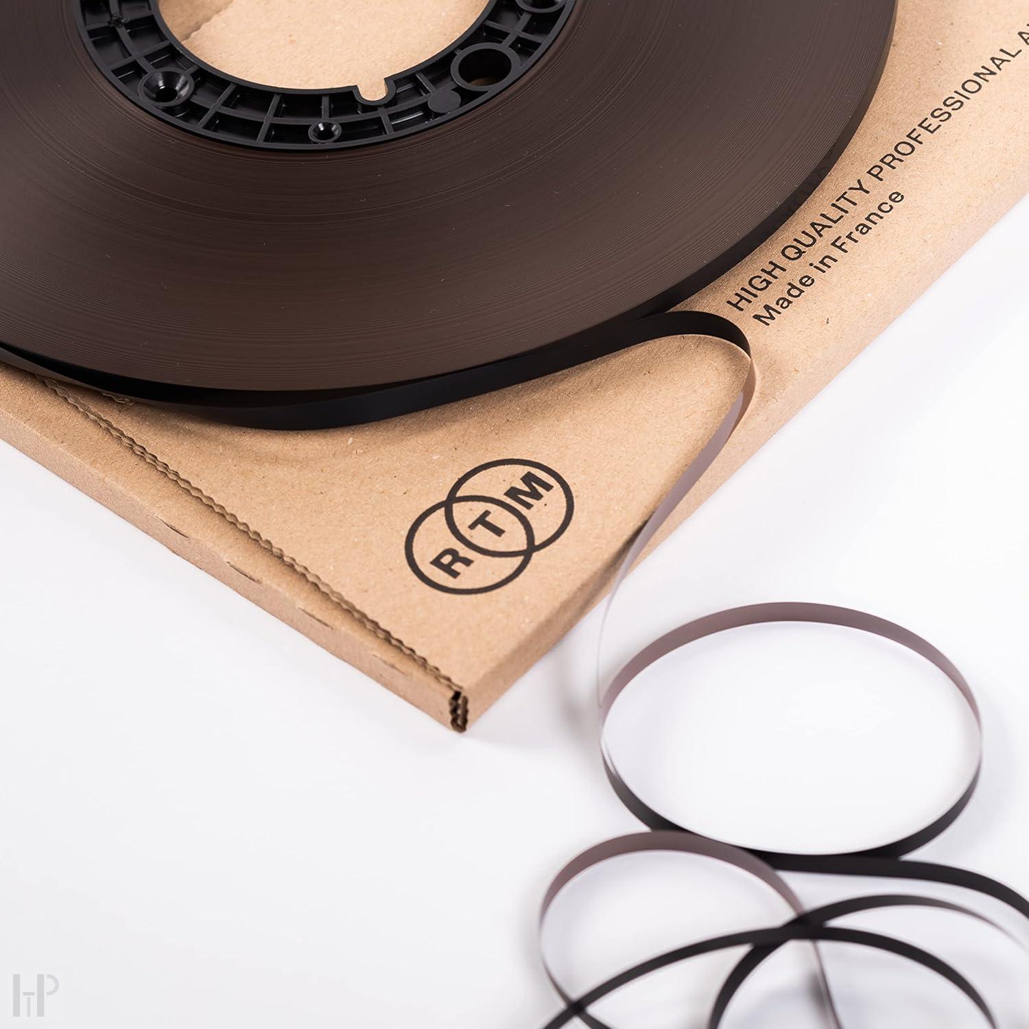 RTM LPR 35 - ¼” Pancake