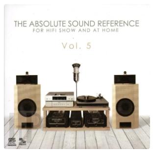 STS Digital - THE ABSOLUTE SOUND REFERENCE Vol.1, 2, 3, 4, a 5
