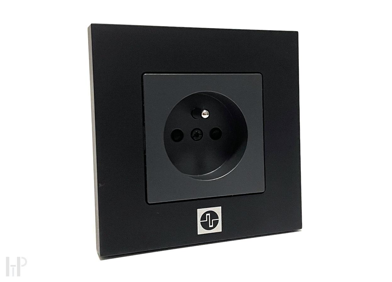 ELEKTRONIKA PRAHA - WALL SOCKED ONE