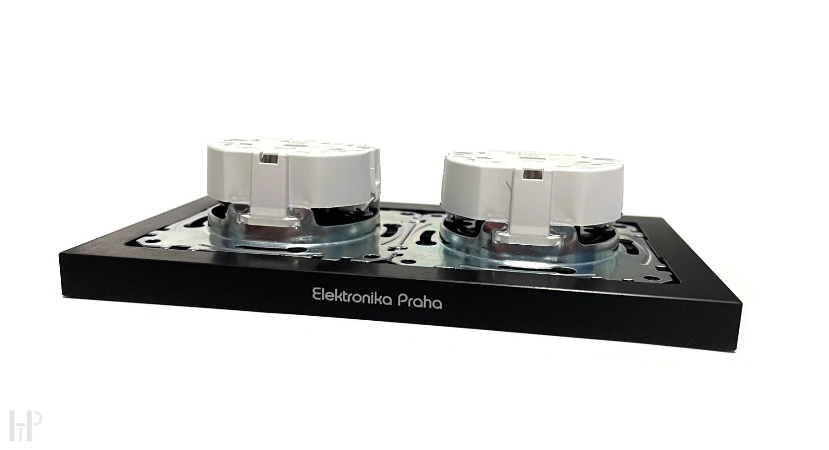 ELEKTRONIKA PRAHA - WALL SOCKED TWO