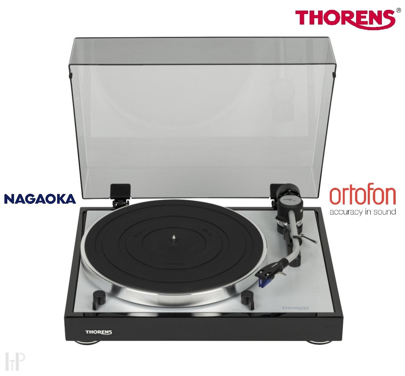 Thorens TD 403 DD + Nagaoka