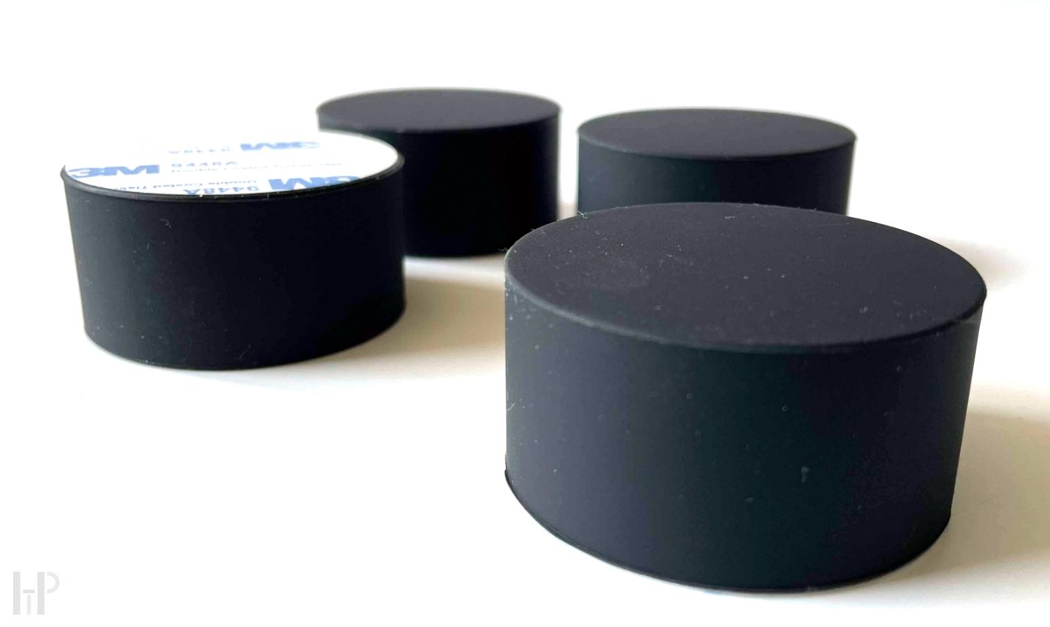 ELEKTRONIKA PRAHA - AUDIO DAMPING SYSTEM