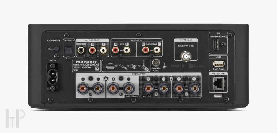 Marantz MCR 60n DAB