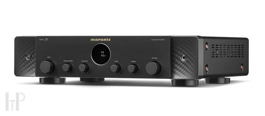 Marantz MODEL 70 + SUPRA LoRad 2.5 CS-EU 1,0m
