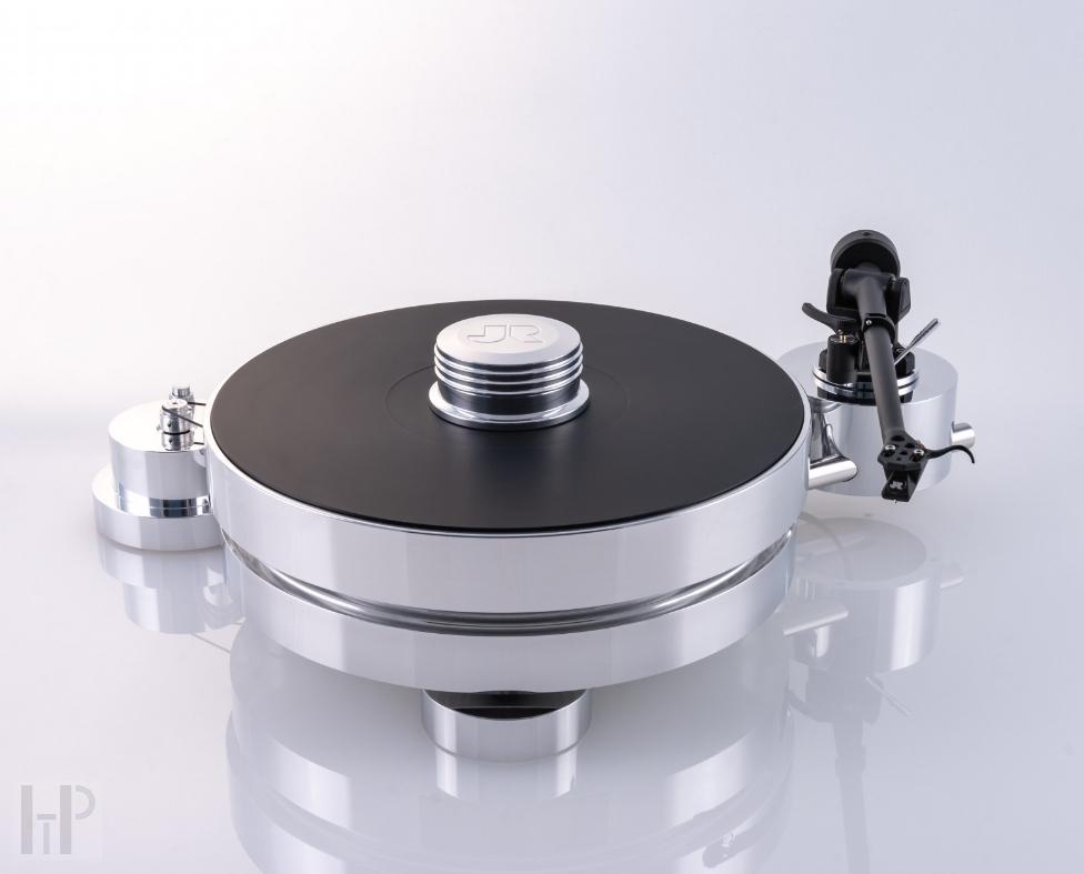 Transrotor MAX + Rega RB330