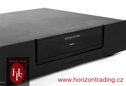 Gigawatt Powerprime + PowerSync Ultra Barevné provedení: stříbrné