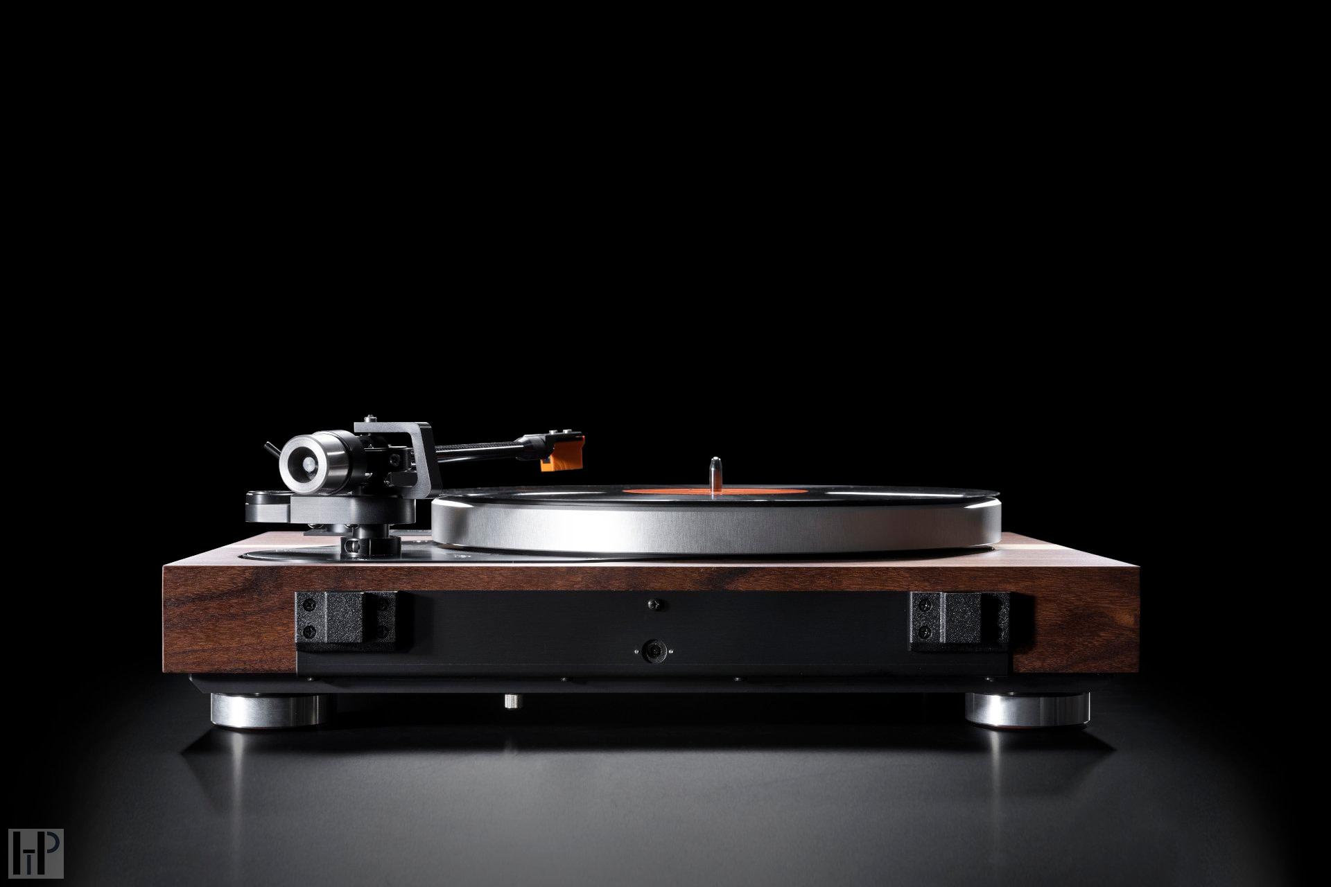 DUAL Primus Maximus High End + Ortofon / MANUÁLNÍ DIRECT DRIVE / 3 rychlosti / Hand Made in Germany / Limitovaná Edice 100ks