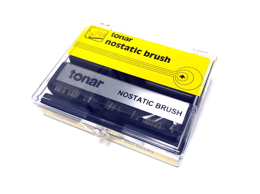 Tonar Nostatic Brush SET