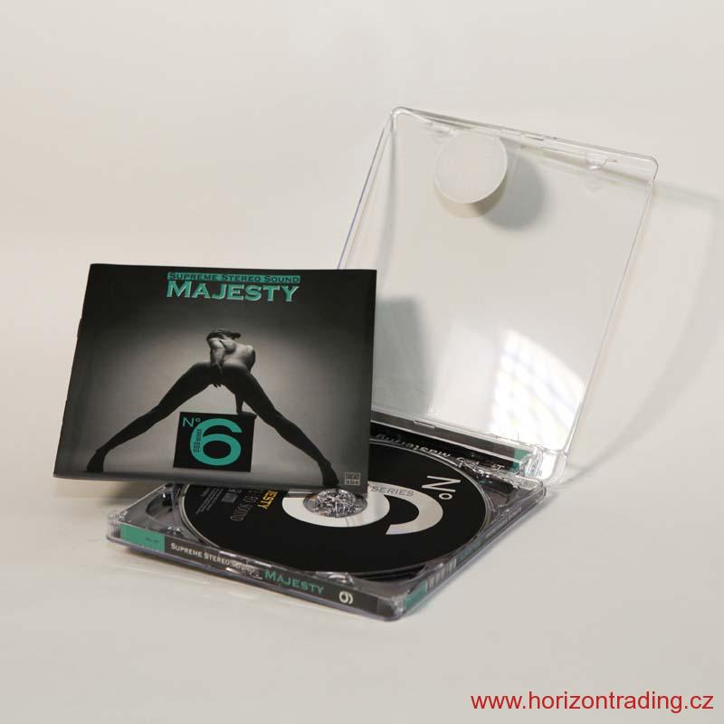 ABC Records - Majesty