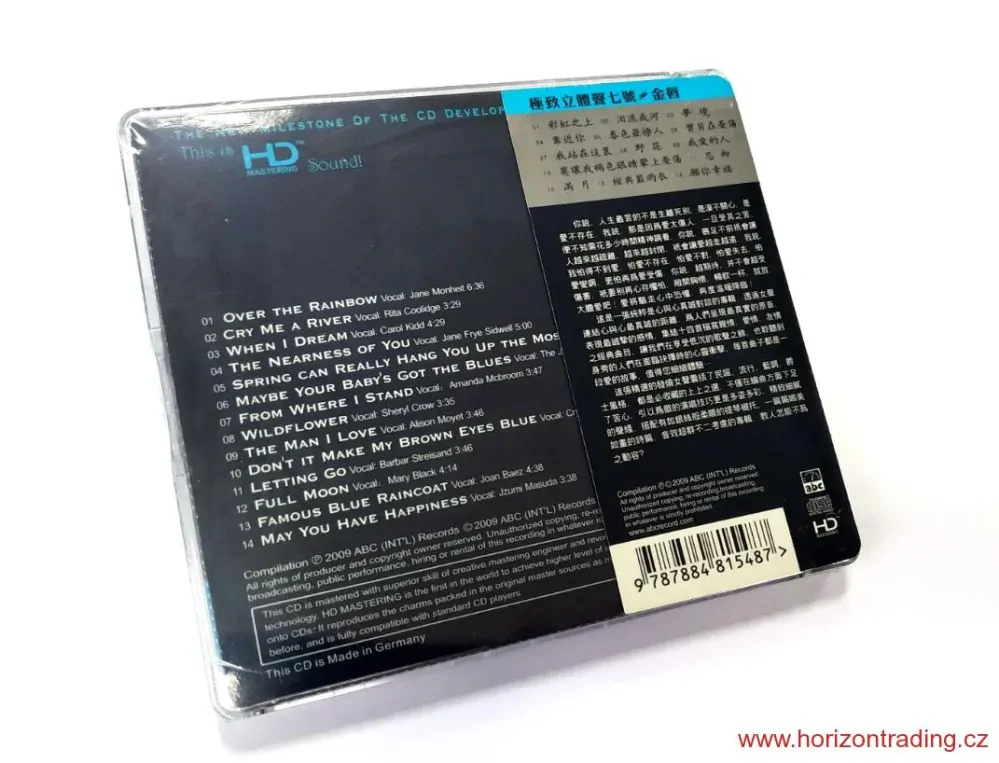 ABC Records - Supreme Stereo Sound No.7 — Golden Lips