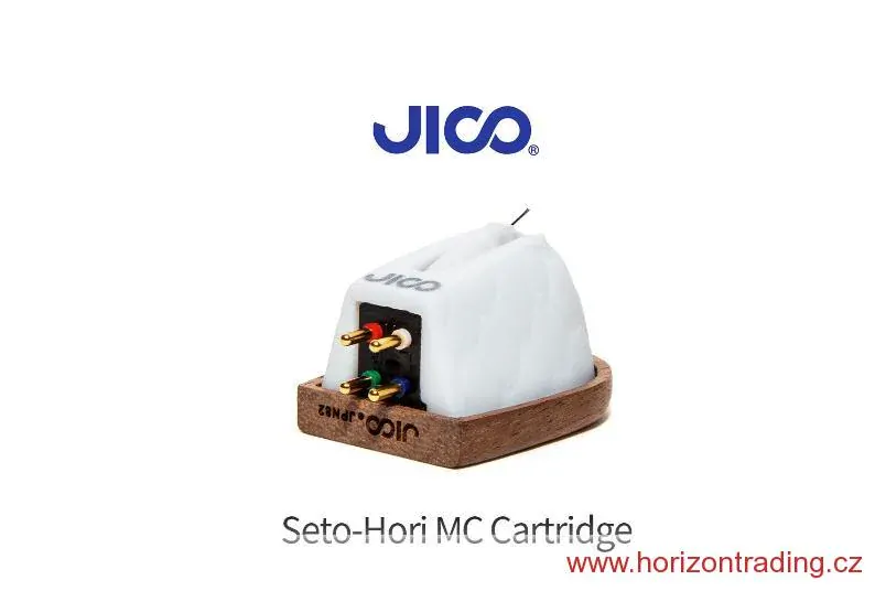 Jico - Seto-Hori Ceramic Moving Coil Cartridge