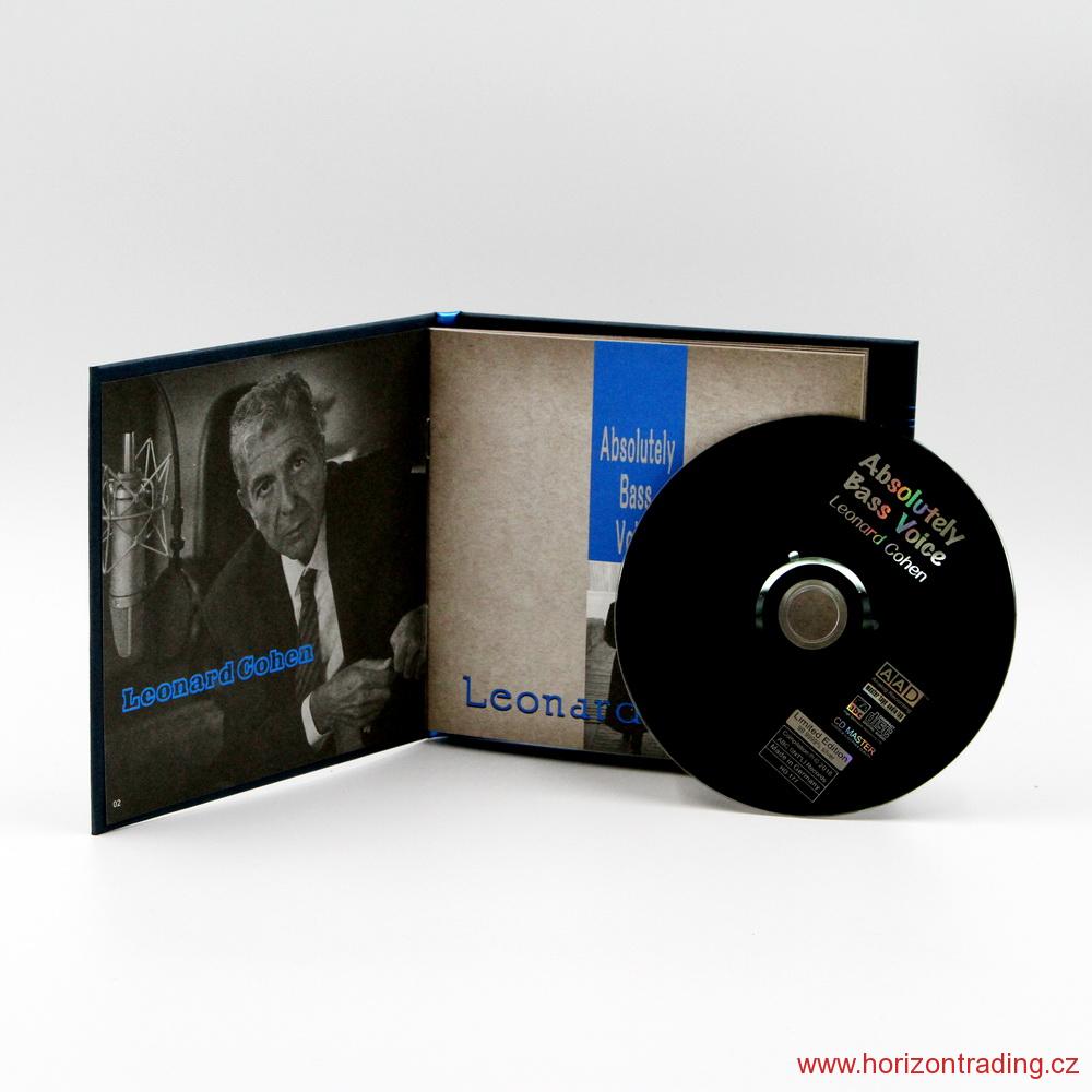 ABC Records - Leonard Cohen - Absolutely Bass Voice