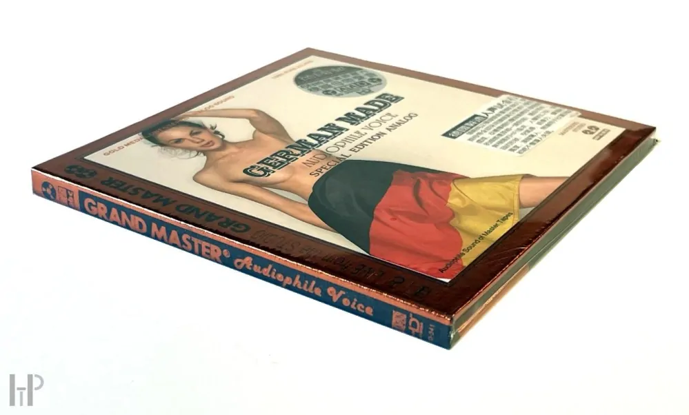 ABC Records - Grand Master - Audiophile Voice