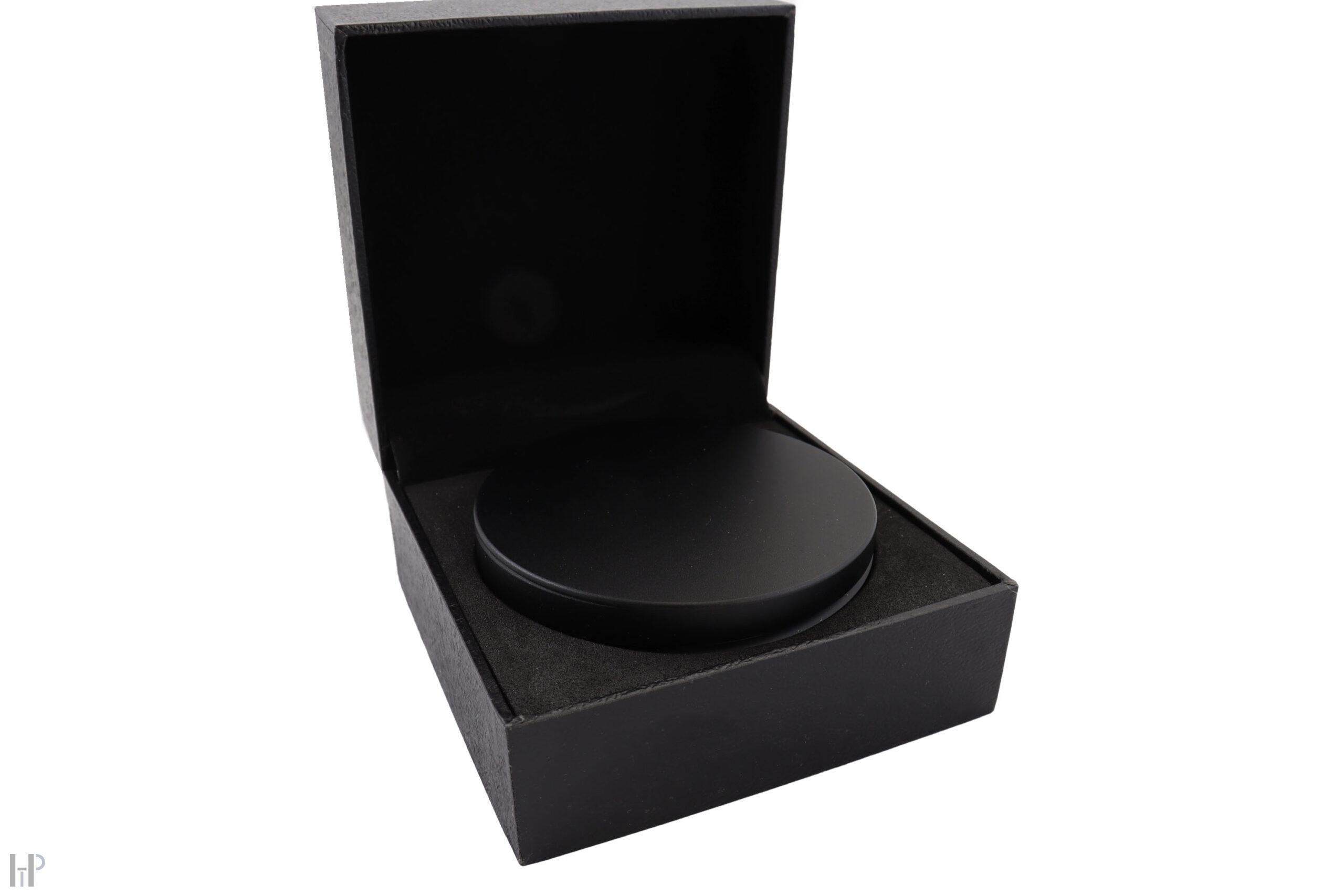 Ludic - Titran Record Stabilizer Aluminium