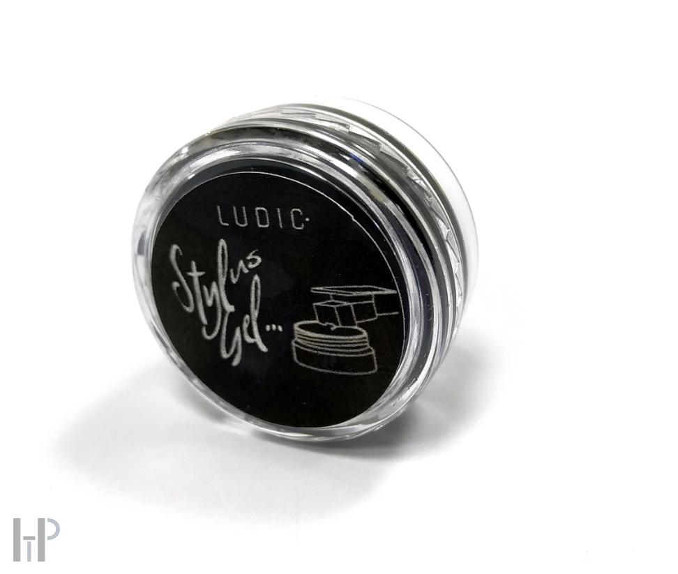 Ludic - Stylus Cleaner Gel for Turntable