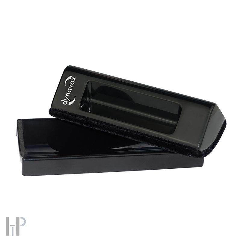 Dynavox Velvet Record Brush Grey