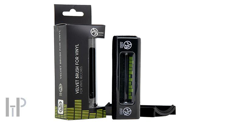 Audio Anatomy VELVET