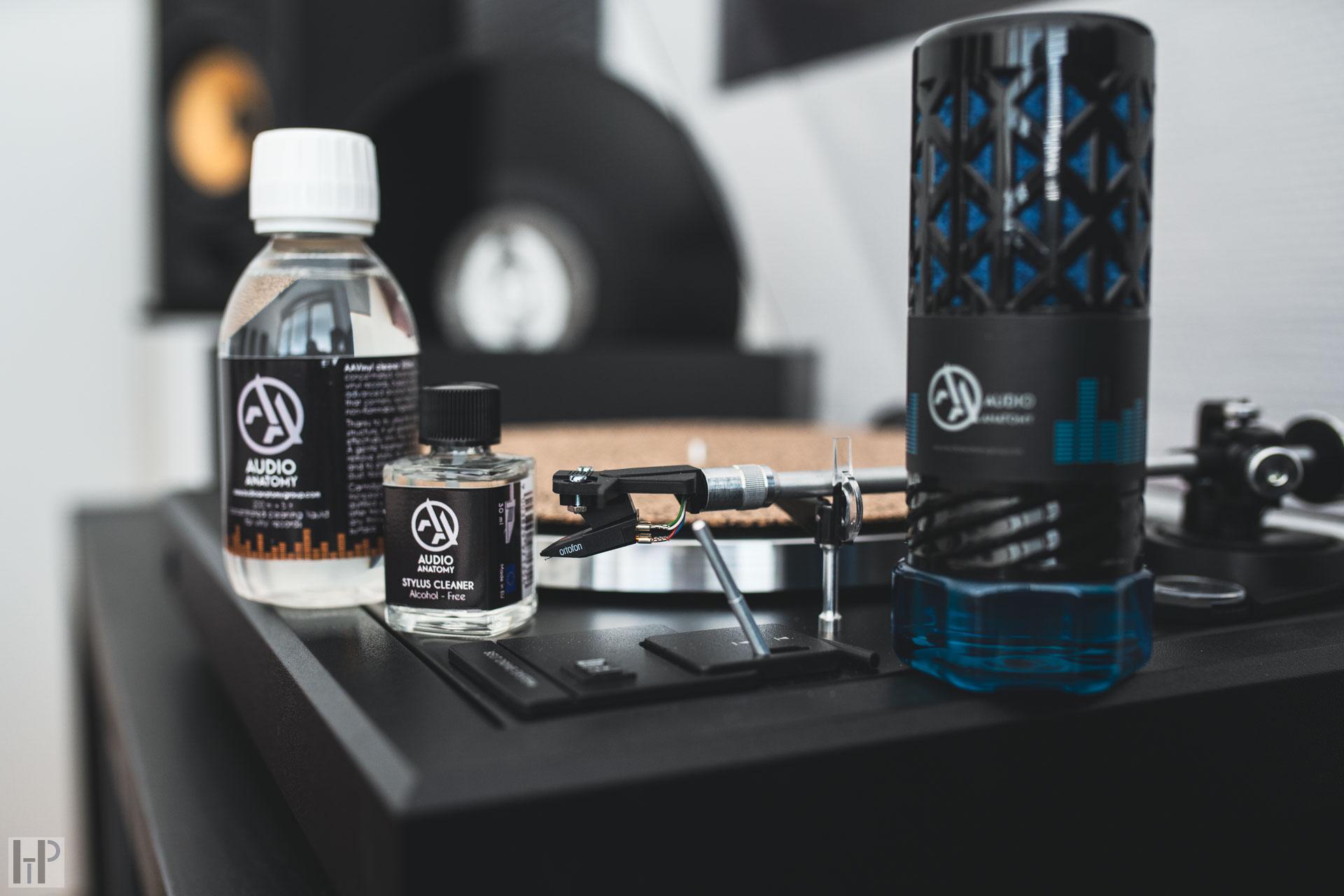 Audio Anatomy STYLUS CLEANER