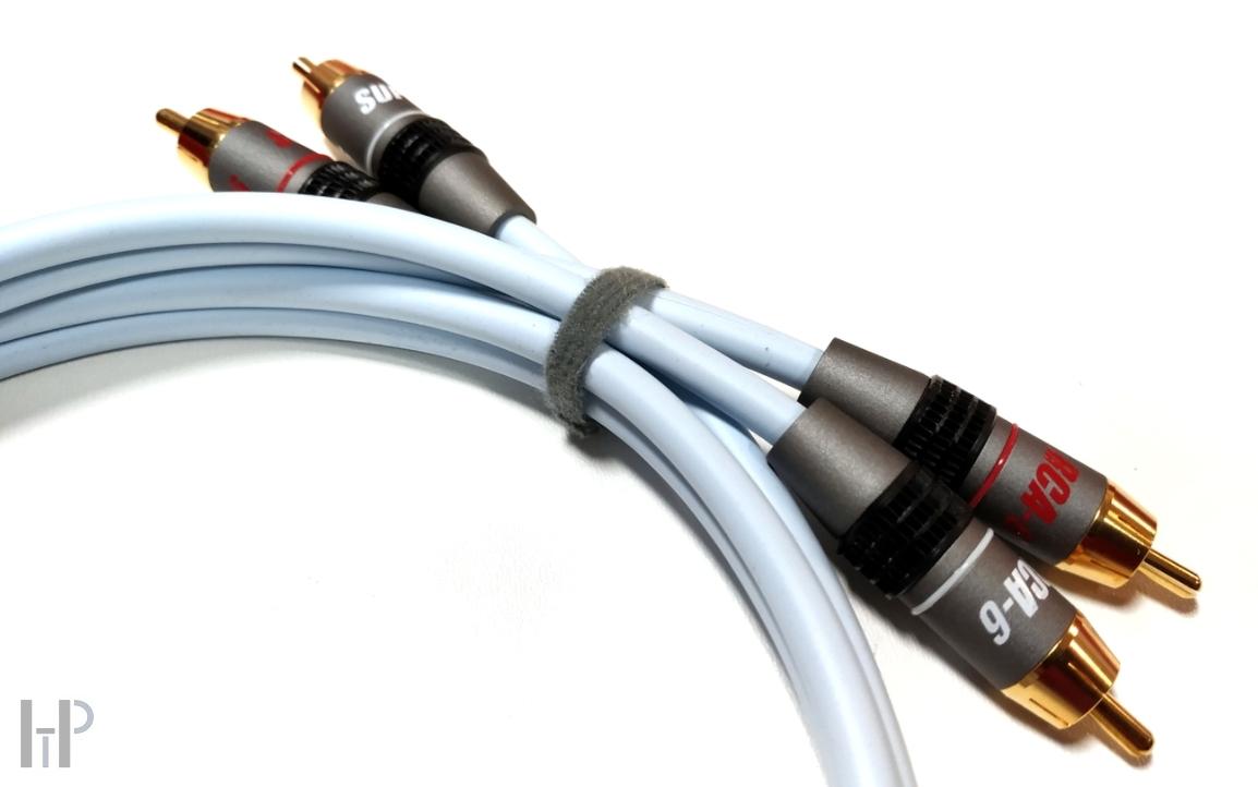 SUPRA DUAL 2RCA - 2RCA 1,0m