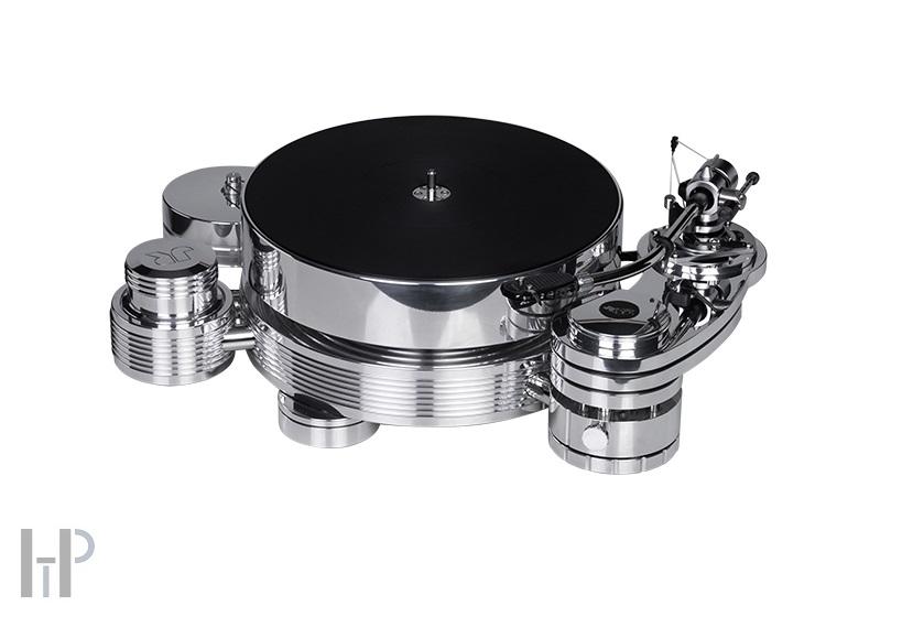 Transrotor Alto TMD + Transrotor TRA 9/2.1