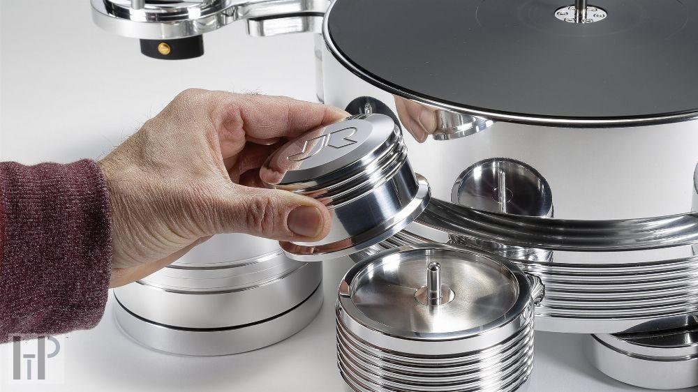 Transrotor Alto Stand